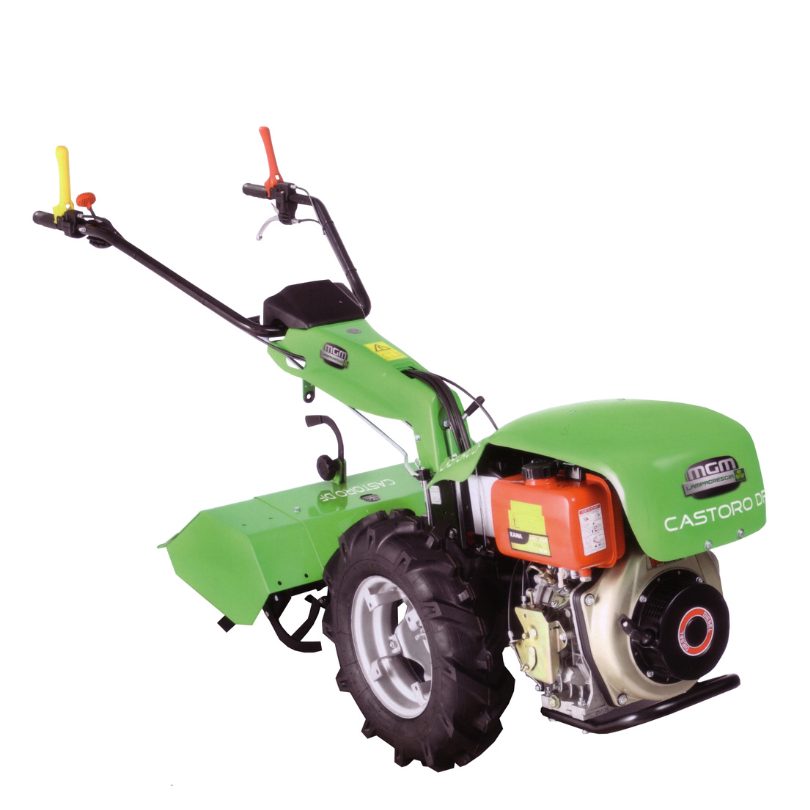 Motocultor MGM Lampacrescia Castoro 4308