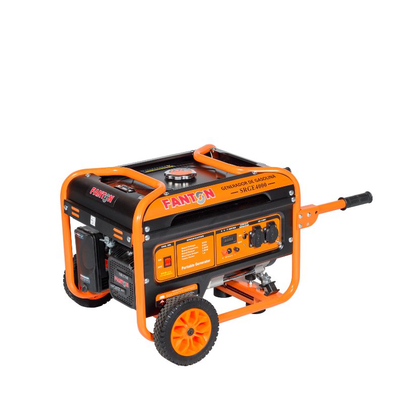 Generador FANTON SRGE4000