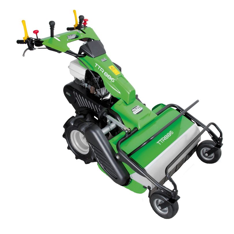 Desbrozador de martillos MGM Lampacrescia TTR 886